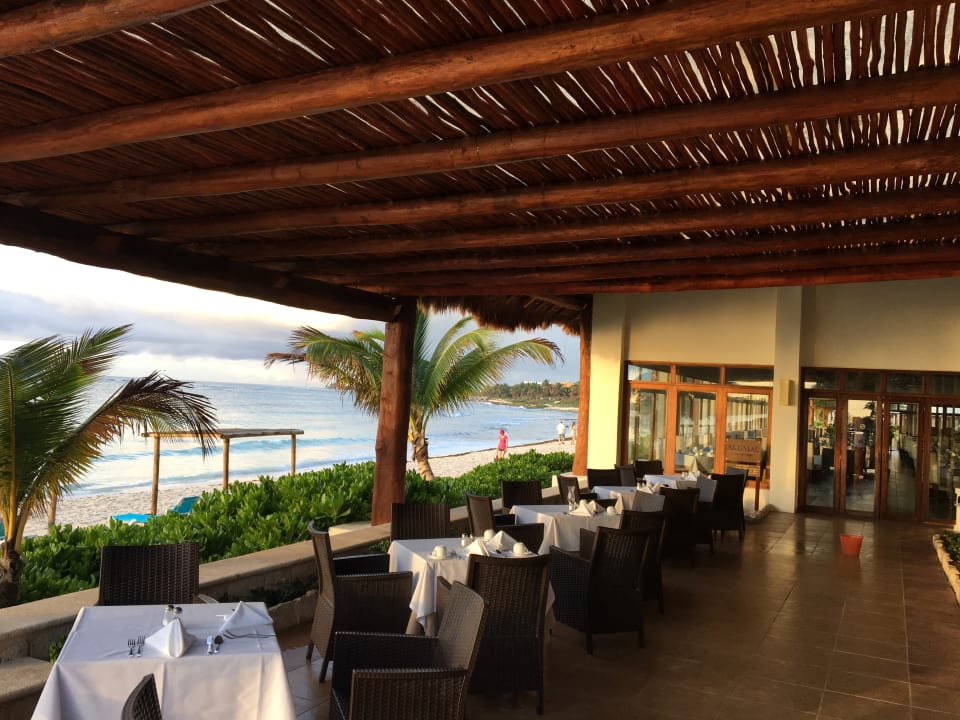 Restaurant Akumal Bay Beach & Wellness Resort