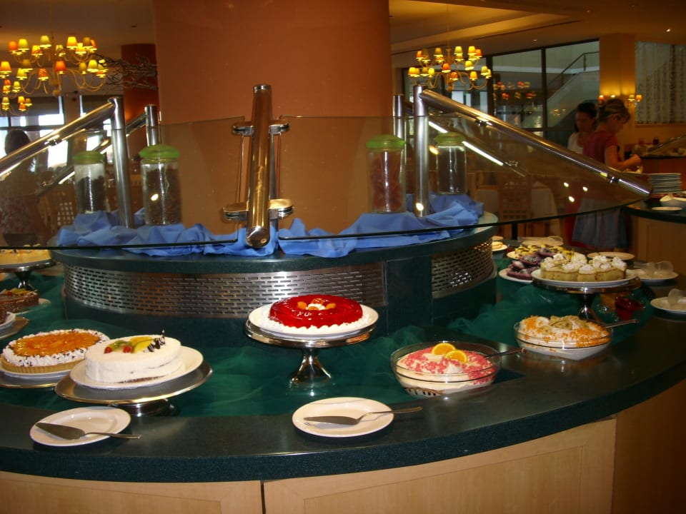Dessertbüffet Porto Bello Royal