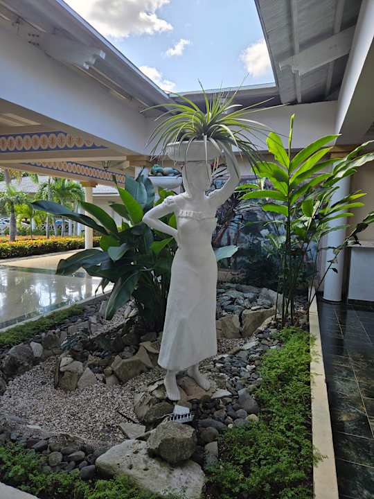 Lobby Paradisus Rio de Oro Resort & Spa - Adults only