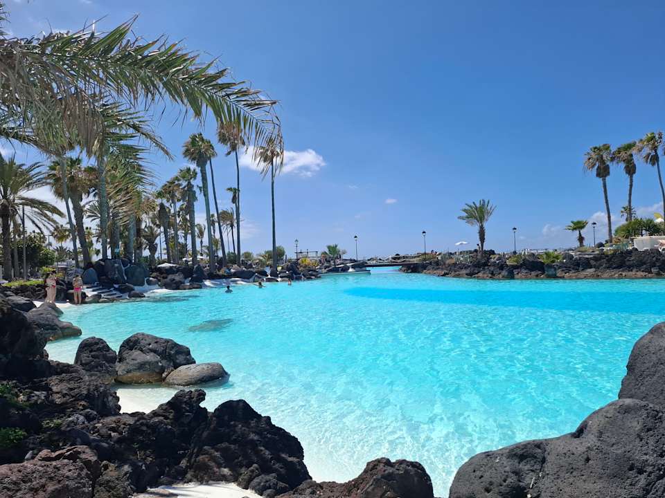 Ausblick H10 Tenerife Playa