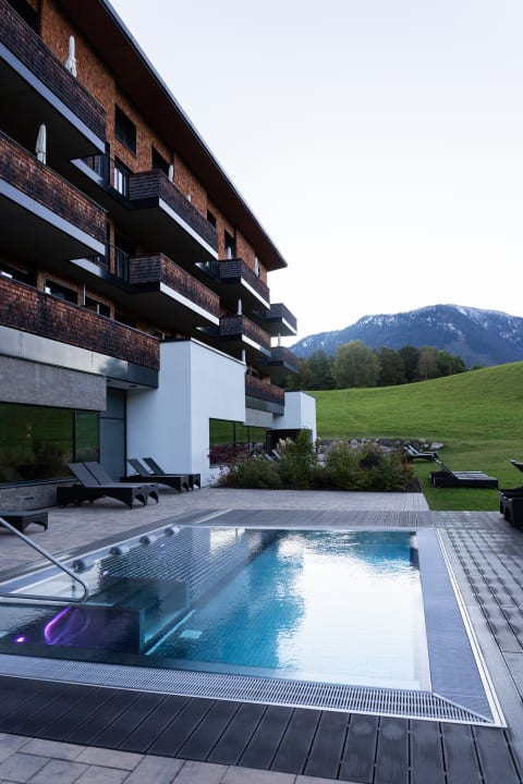 Pool Klosterhof - Alpine Hideaway & Spa