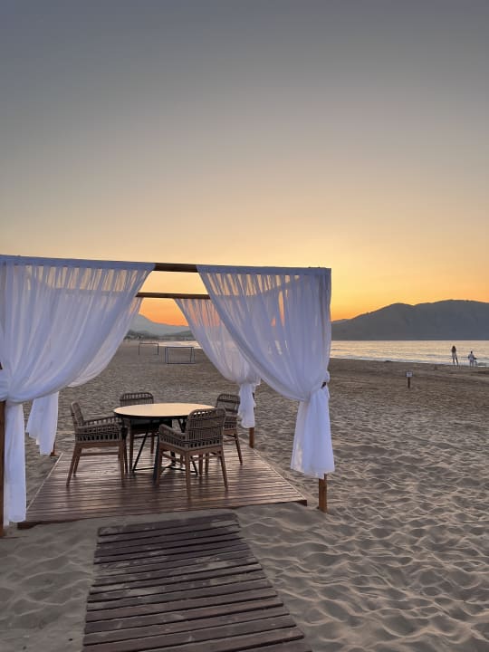 Strand HARPIN Georgioupolis Resort Aquapark & SPA