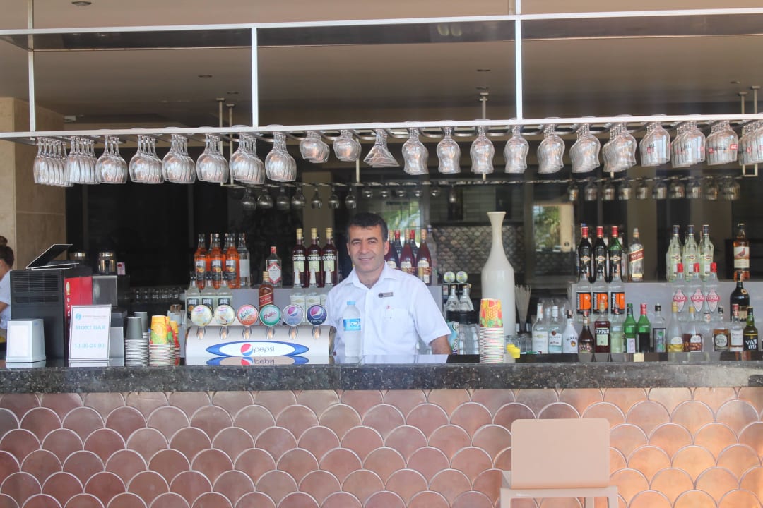 Moxi-Bar  PALOMA Perissia