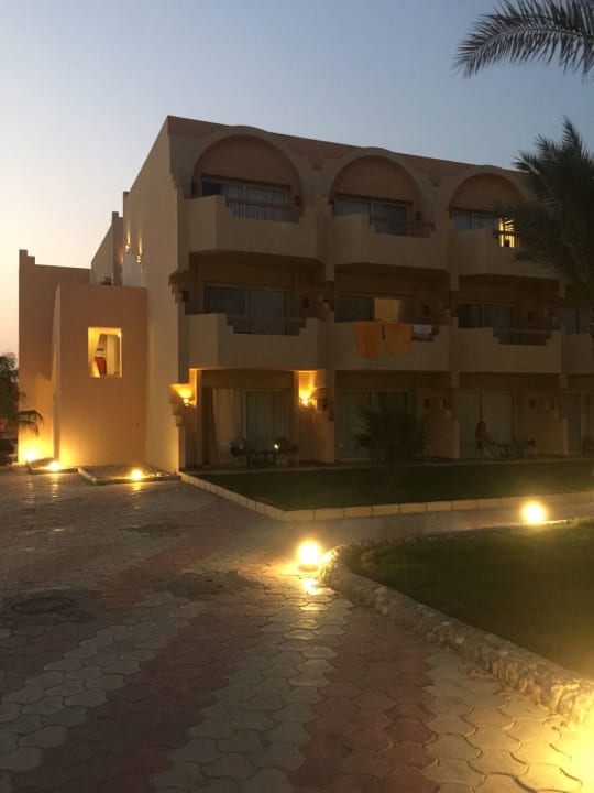 Außenansicht Three Corners Sea Beach Resort