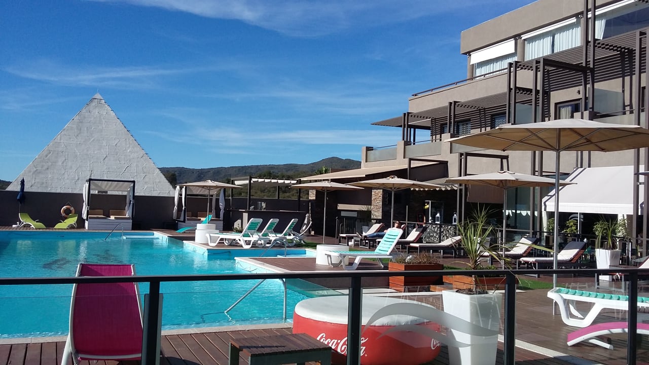 Pool Eleton Resort & SPA