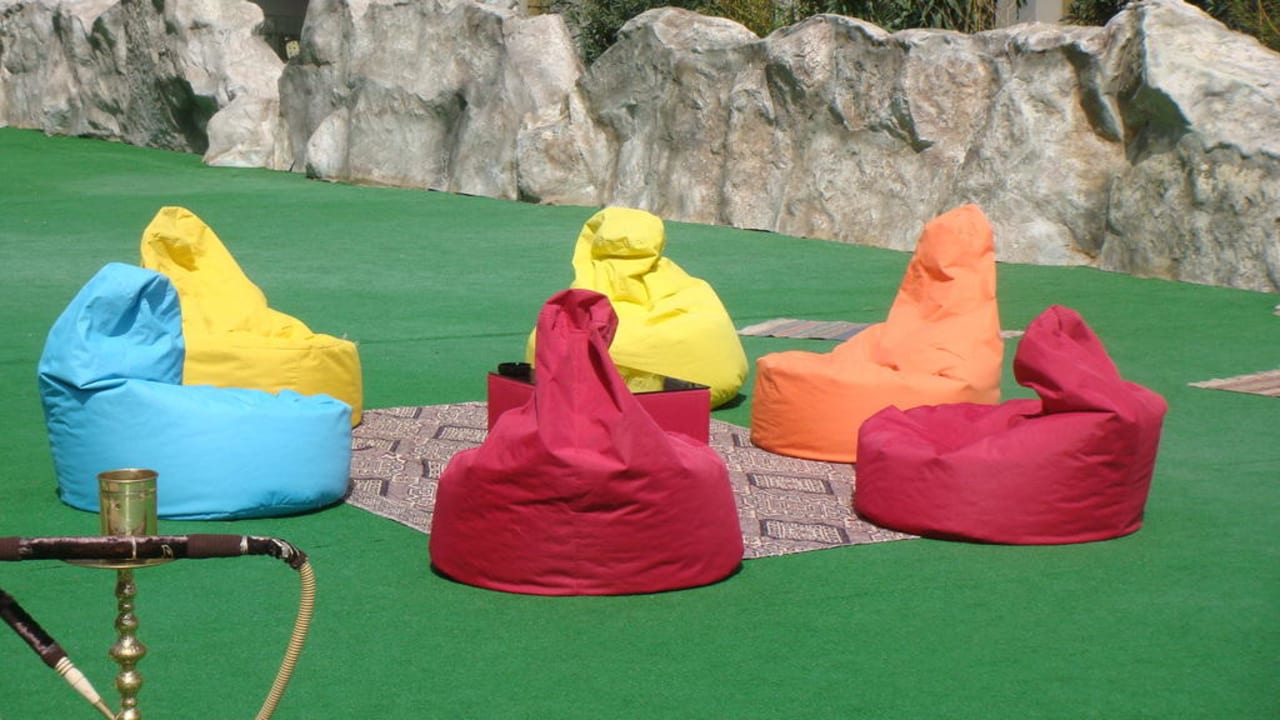 Wasserpfeifenbar Aydinbey Kings Palace & Spa