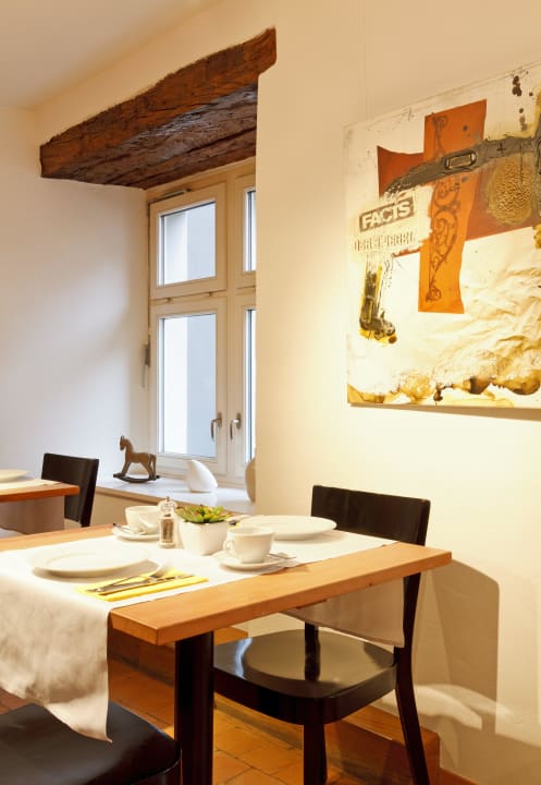 Frühstück Hotel Rössli