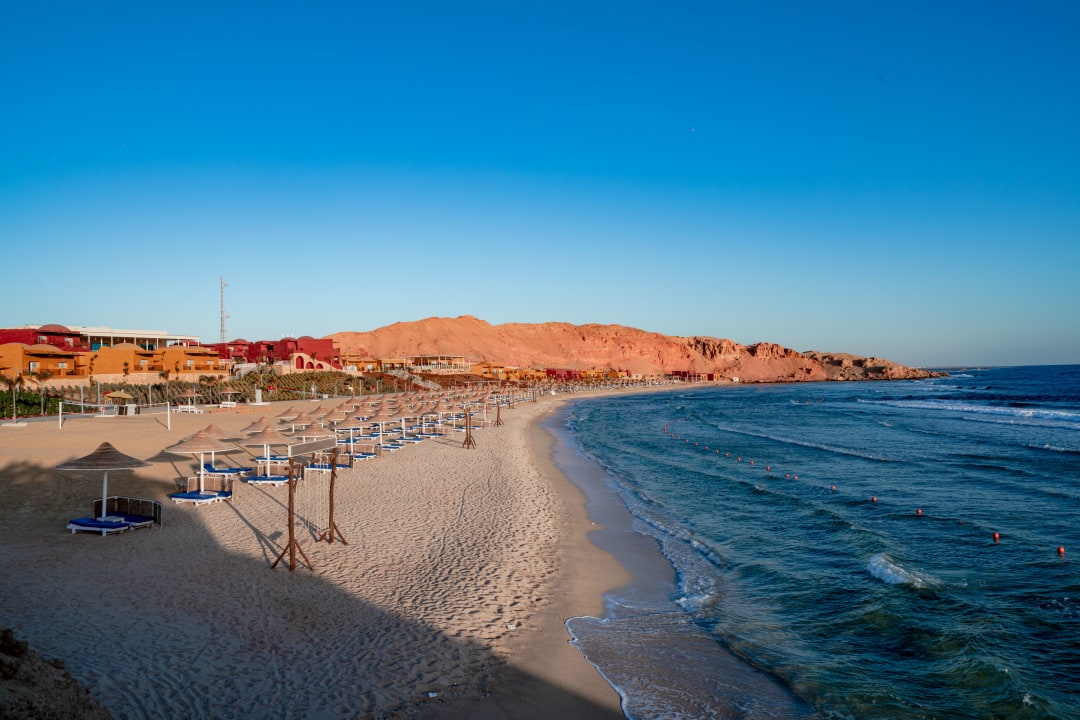 Strand Pickalbatros Vita Resort - Portofino Marsa Alam