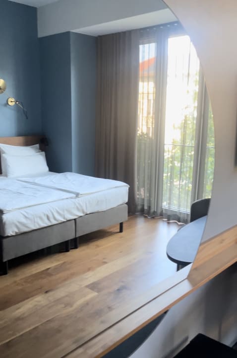 Zimmer EmiLu Design Hotel