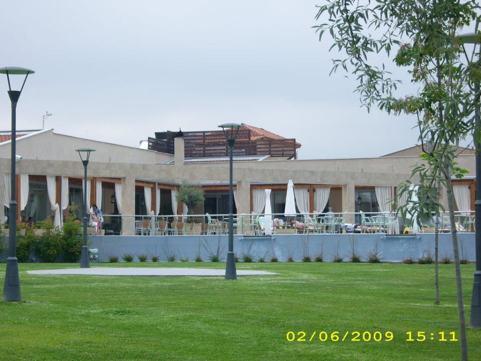 Hotelanlage alltoura Club Hotel Poseidon Palace