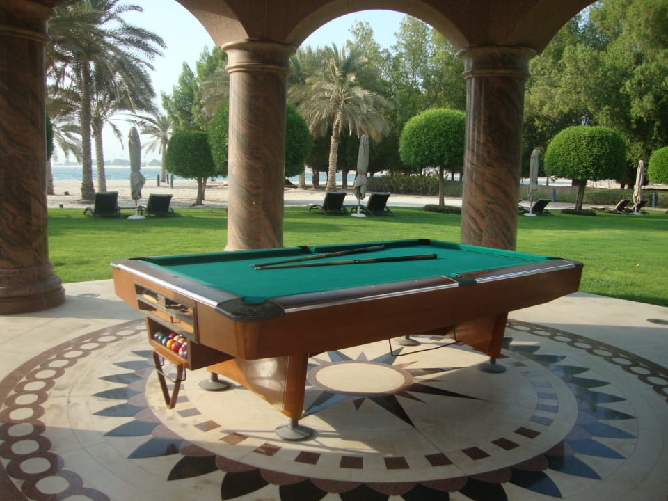 Sport & Freizeit Emirates Palace Mandarin Oriental