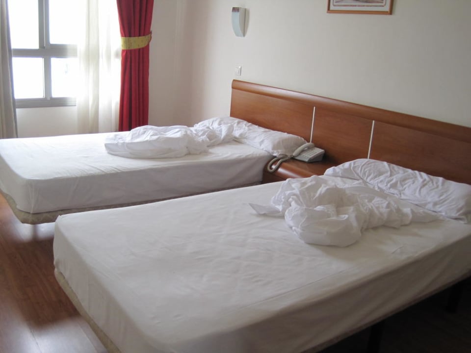 Doppelzimmer Hotel Avenida de Canarias