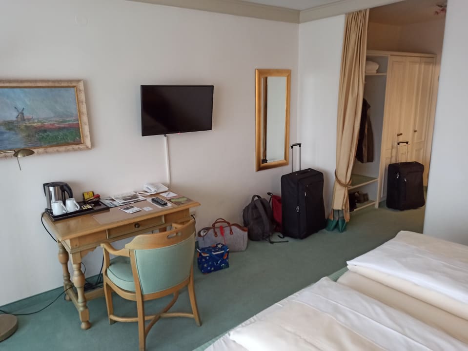 Zimmer Best Western Hotel Rhön Garden