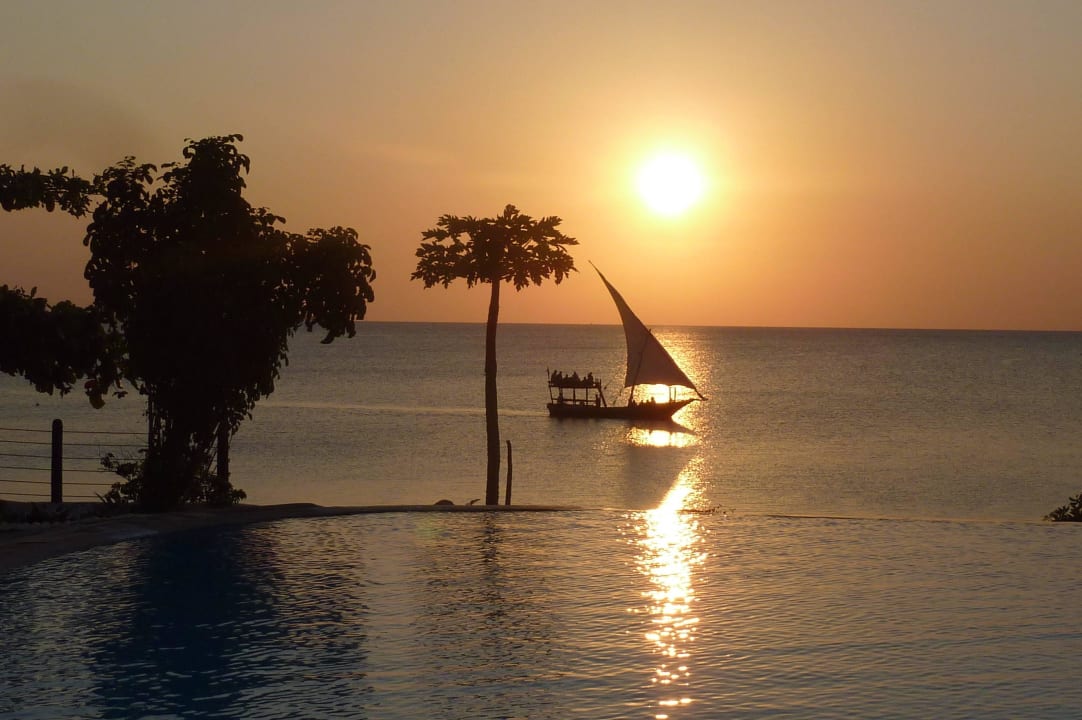 Ruhe pur Royal Zanzibar Beach Resort