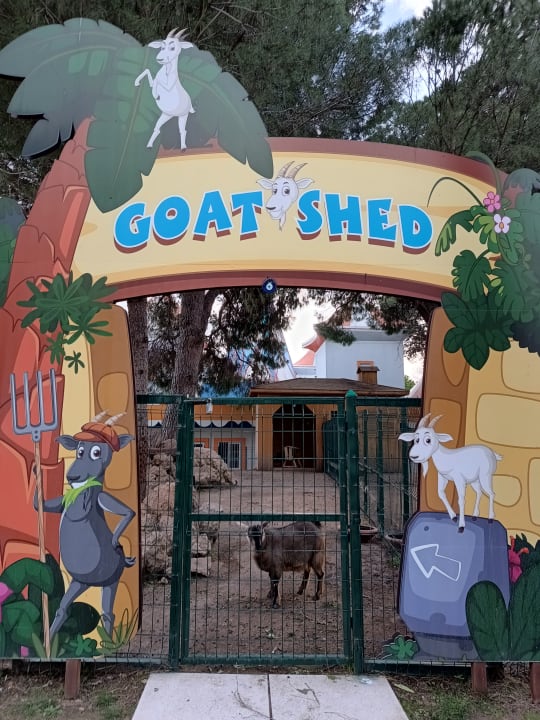 Sport & Freizeit IC Hotels Green Palace