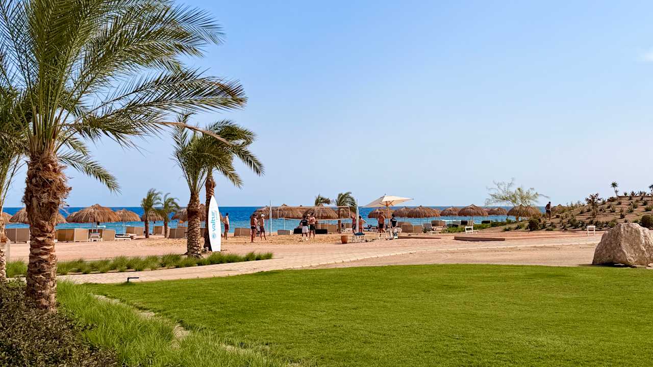 Strand Sentido Reef Oasis Suakin