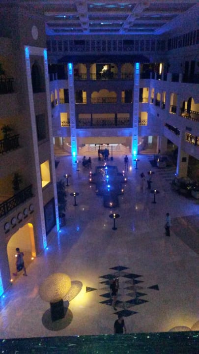 Lobby Steigenberger ALDAU Beach Hotel