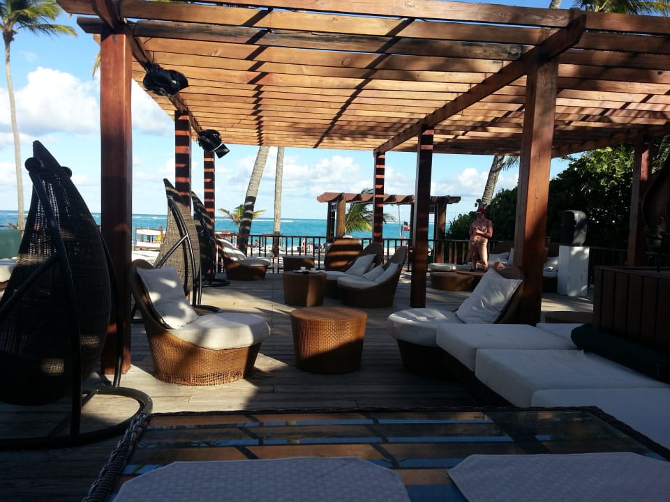 Bar am Strand Punta Cana Princess All Suites Resort & Spa
