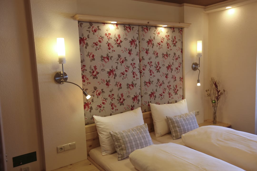 Doppelzimmer 24 Hotel Metzgerwirt