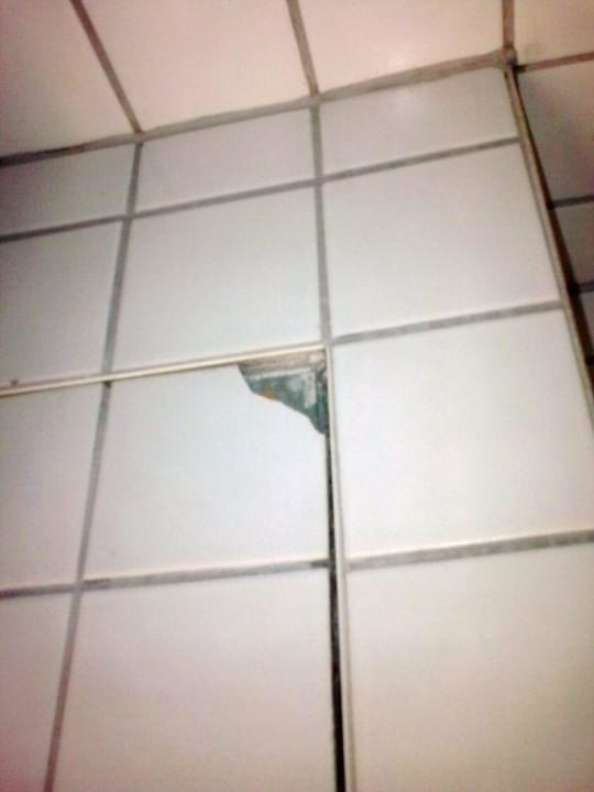 Schimmel Bad H+ Hotel Köln Hürth