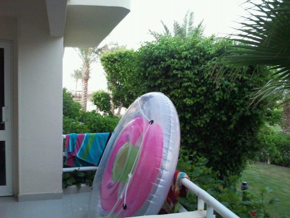 Meerblick (zwischen Haus und Busch) Golden Beach Resort