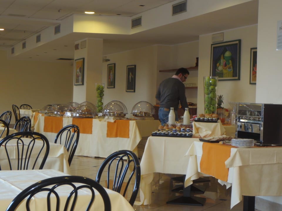 Frühstück Hotel Ripamonti Residence