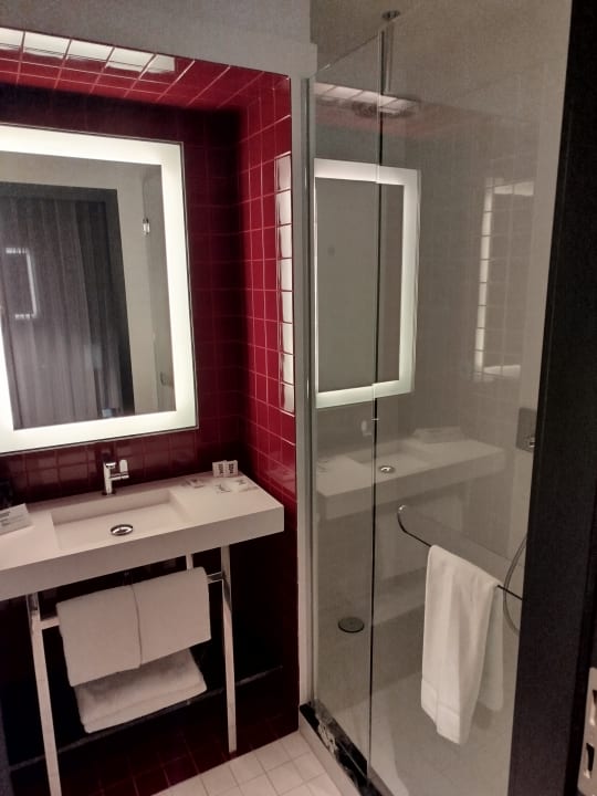 Zimmer Mama Shelter Luxembourg