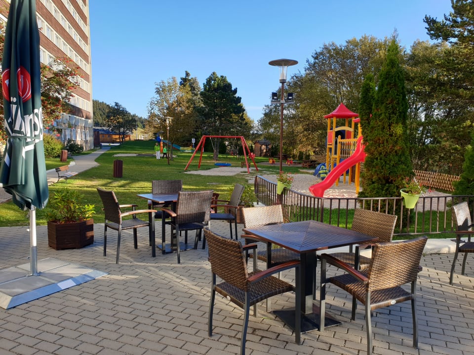 Sport & Freizeit AHORN Hotel Am Fichtelberg