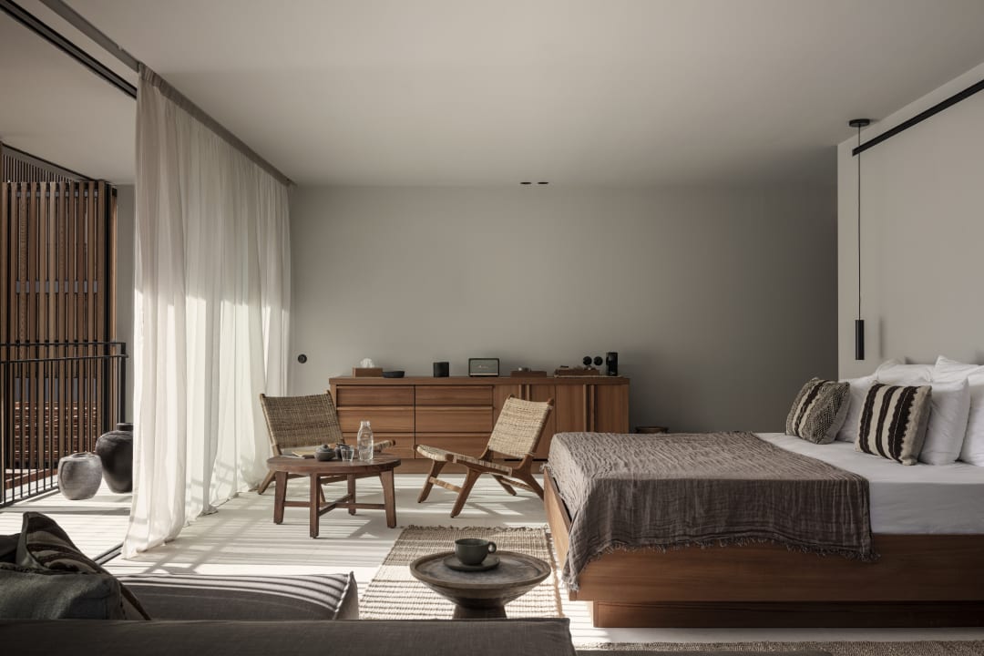 Zimmer OKU Ibiza