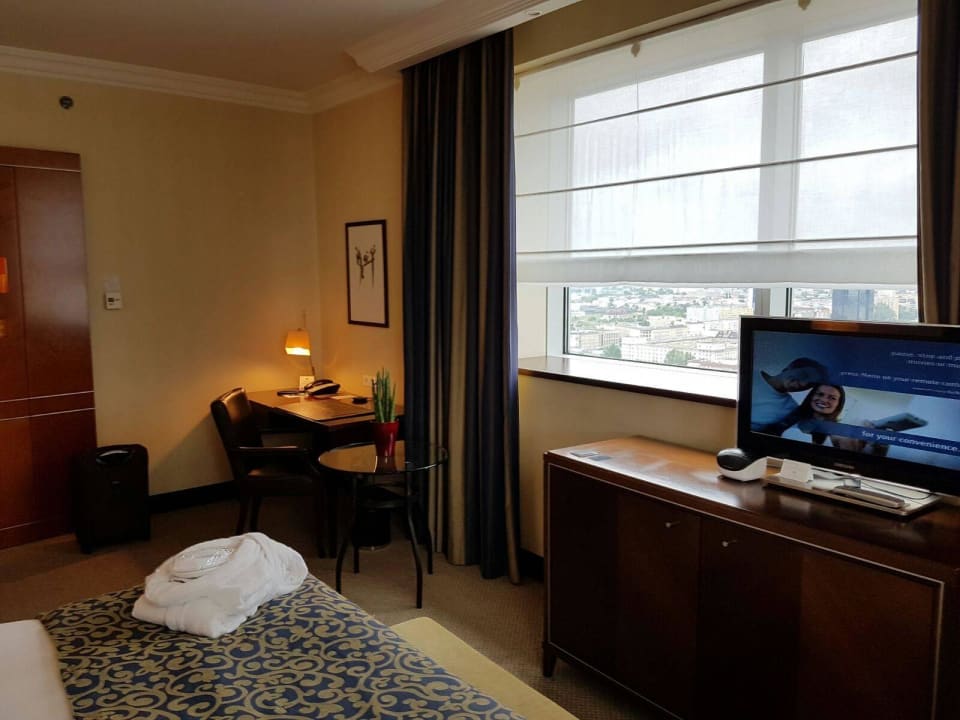 Zimmer InterContinental Warszawa