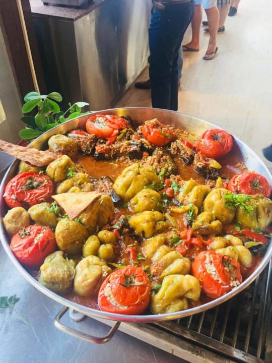 Gastro Labranda Alantur Resort