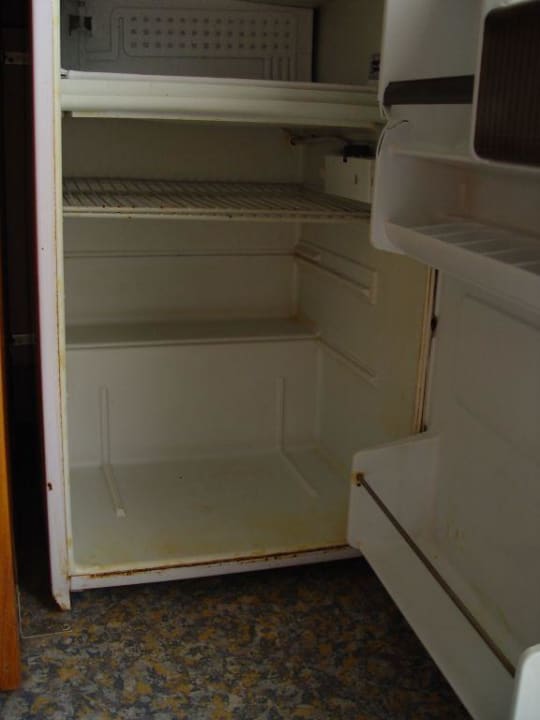 Kühlschrank in Bestform... Bull Escorial & Spa