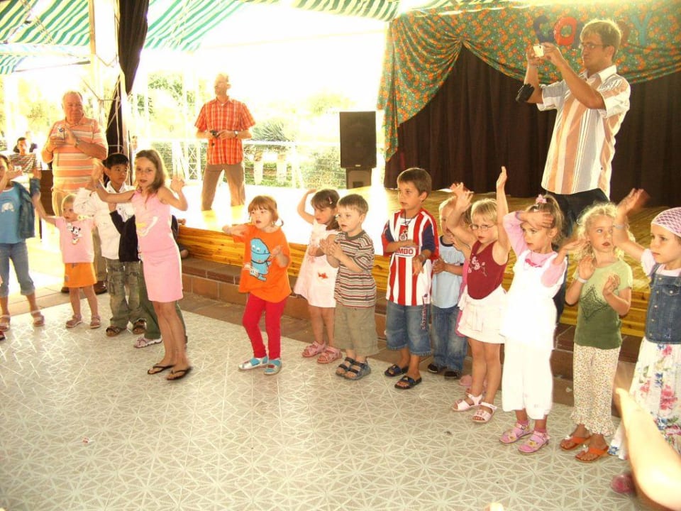 Kinderdisco Hotel Mariant Park