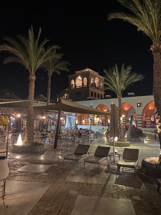 Außenansicht Iberotel Makadi Beach