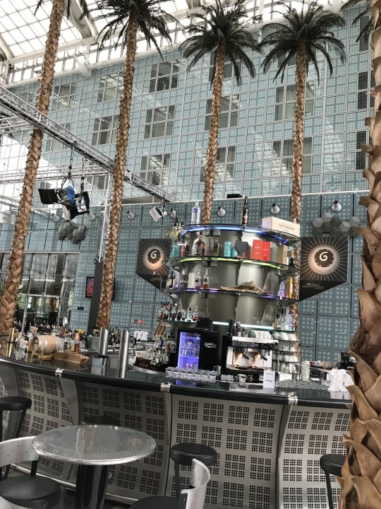 Gastro Hilton Munich Airport