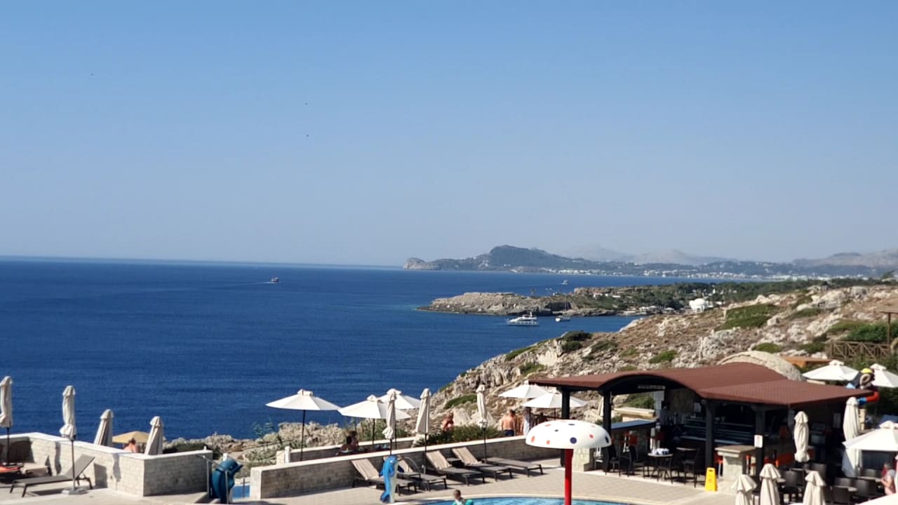 Strand Hotel Kalithea Horizon Royal