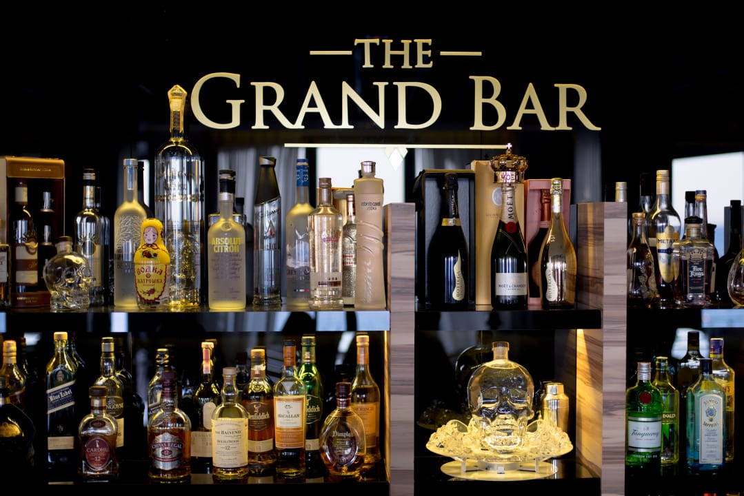 Gastro The Ciao Stelio Deluxe Hotel