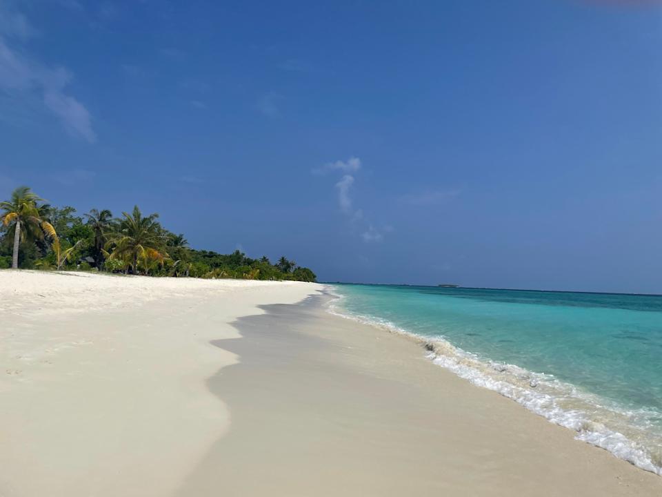 Strand Kuredu Island Resort & Spa