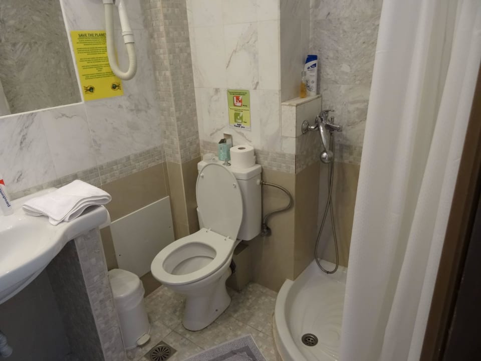 Bad WC Nr 203 Orpheas Resort - Adults Only