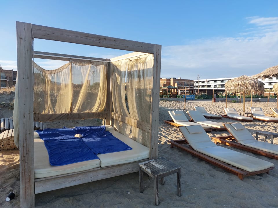 Strand Bella Beach Hotel