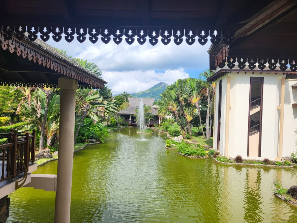 Ausblick Sofitel Imperial Resort & Spa