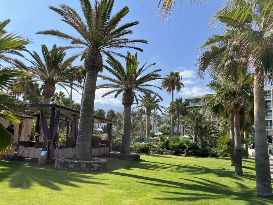 Außenansicht Calimera Sirens Beach