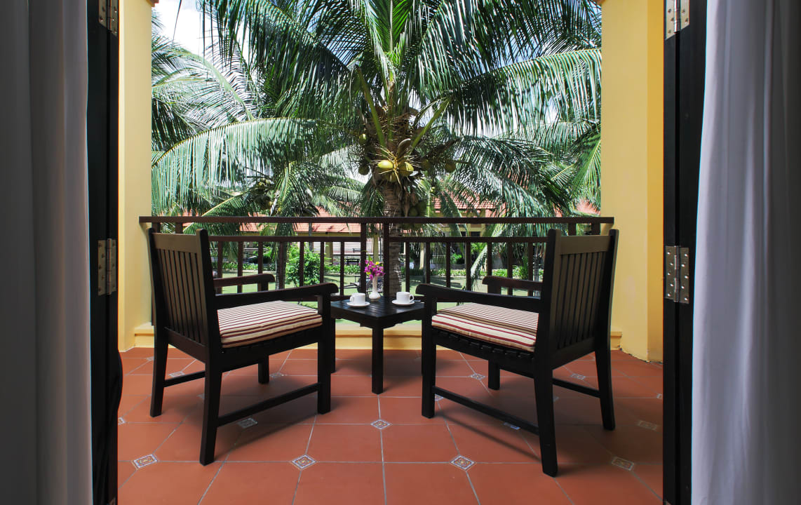 Zimmer Pandanus Resort