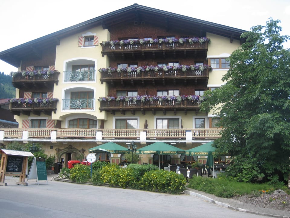 Schön ? Sehr schön ! Hotel Schwarzer Adler