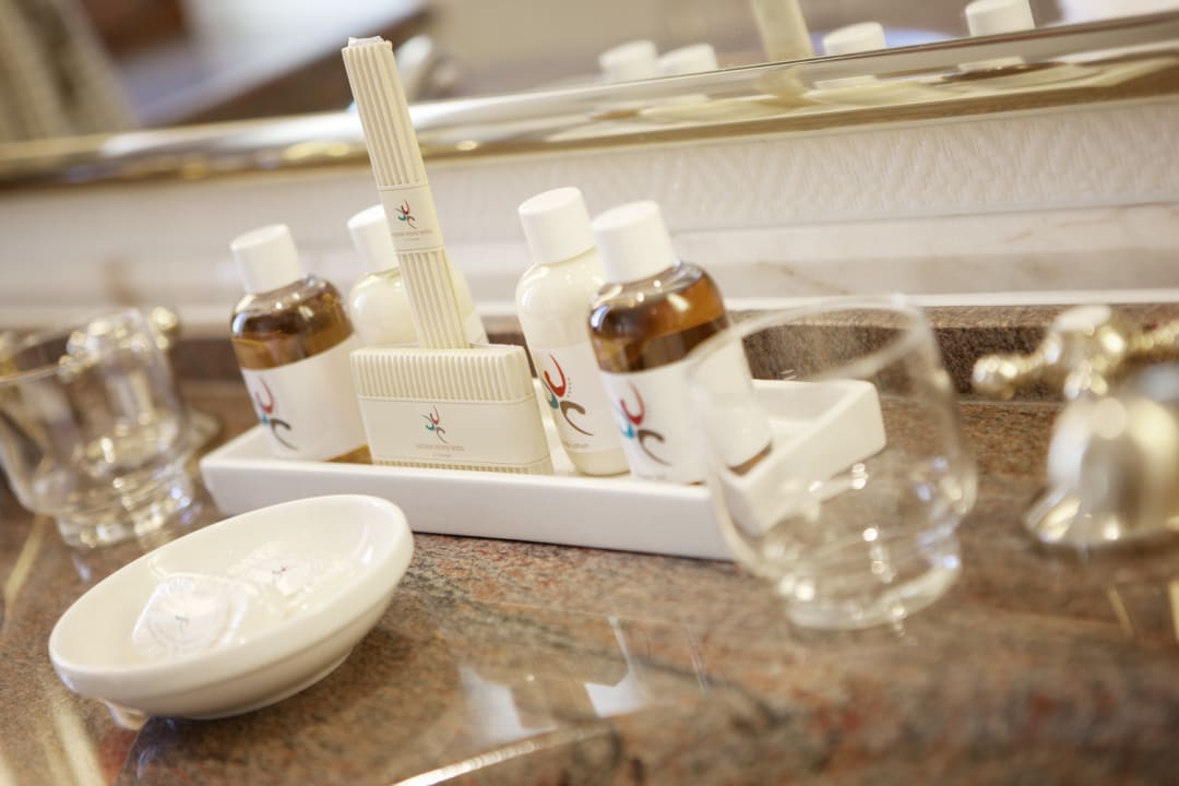 Zimmer Hotel Arlberg Hospiz