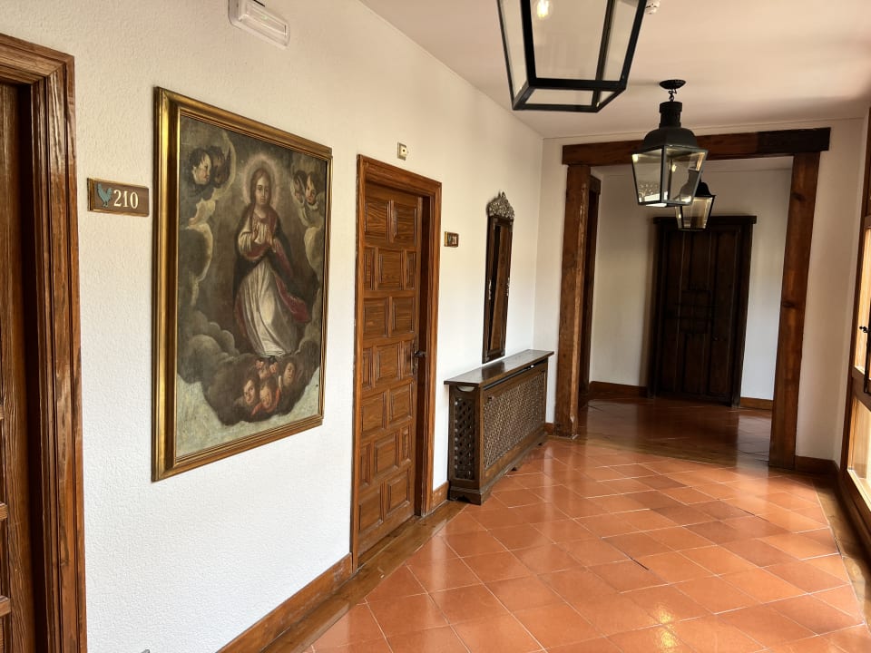 Sonstiges Hotel Parador de Santo Domingo de la Calzada