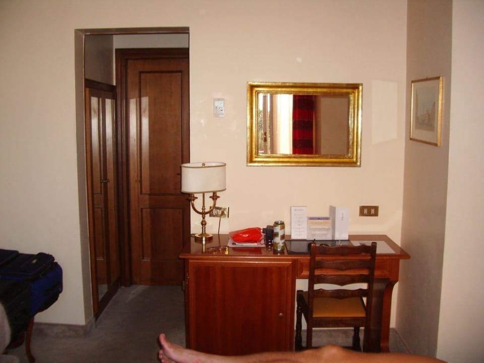 Unser Zimmer Hotel Alpi