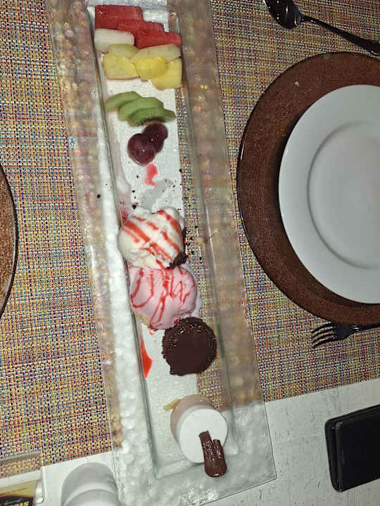 Gastro Hotel Riu Palace Santa Maria