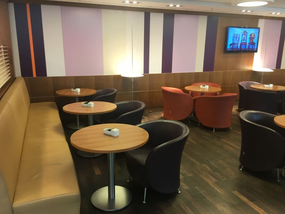 Lounge Hilton Frankfurt Airport