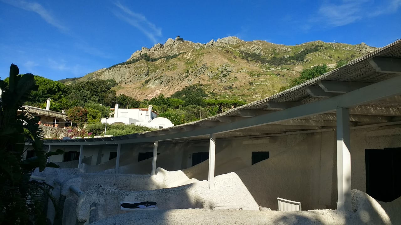 Ausblick Hotel Paradiso Terme Resort & SPA